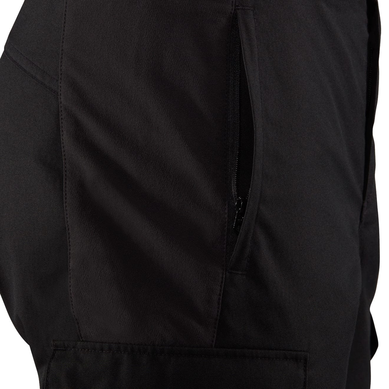 Fjallraven Womens Stina Trousers Black Fjallraven