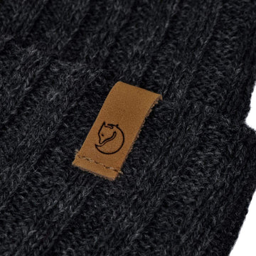 Fjallraven Byron Hat Thin Graphite - Parasol Store