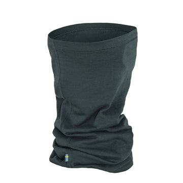 Fjallraven Abisko Lite Neck Gaiter Dark Navy Fjallraven