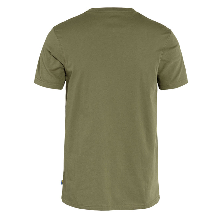 Fjallraven Fjällräven Equipment S/S T-Shirt Green Fjallraven