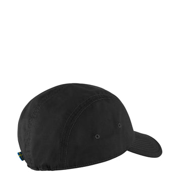 Fjallraven High Coast Lite Cap Black Fjallraven
