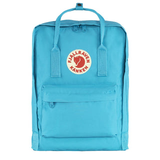 Fjallraven Kanken Classic Backpack Deep Turquoise Fjallraven Kanken Bags