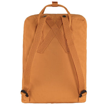 Fjallraven Kanken Classic Backpack Spicy Orange Fjallraven Kanken Bags