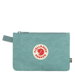 Fjallraven Kanken Gear Pocket Sky Blue Fjallraven Kanken Bags