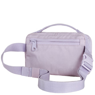 Fjallraven Kanken Hip Pack Pastel Lavender Fjallraven Kanken Bags