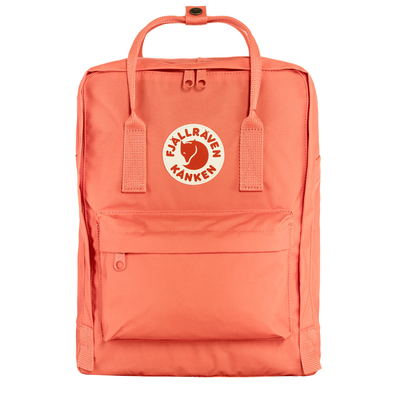 Fjallraven kanken large clearance backpack pink