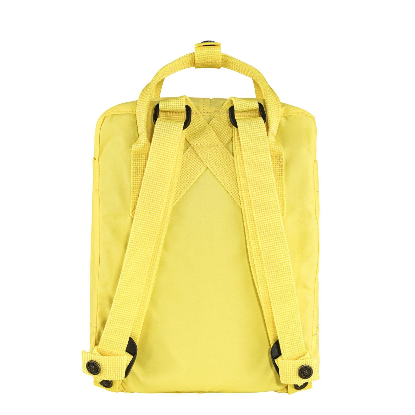 Fjallraven Kanken Mini Backpack Corn Fjallraven Kanken Bags