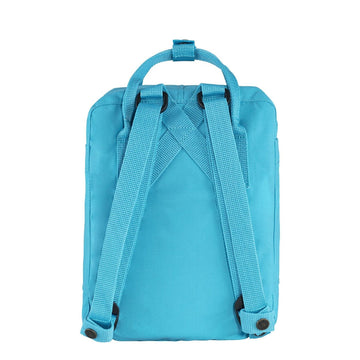 Fjallraven Kanken Mini Backpack Deep Turquoise Fjallraven Kanken Bags