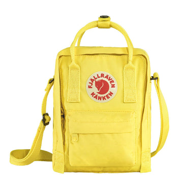 Fjallraven Kanken Sling Cross Body Bag Corn Fjallraven Kanken Bags