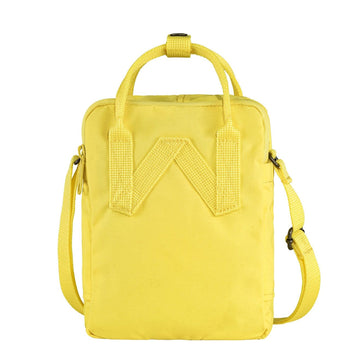 Fjallraven Kanken Sling Cross Body Bag Corn Fjallraven Kanken Bags