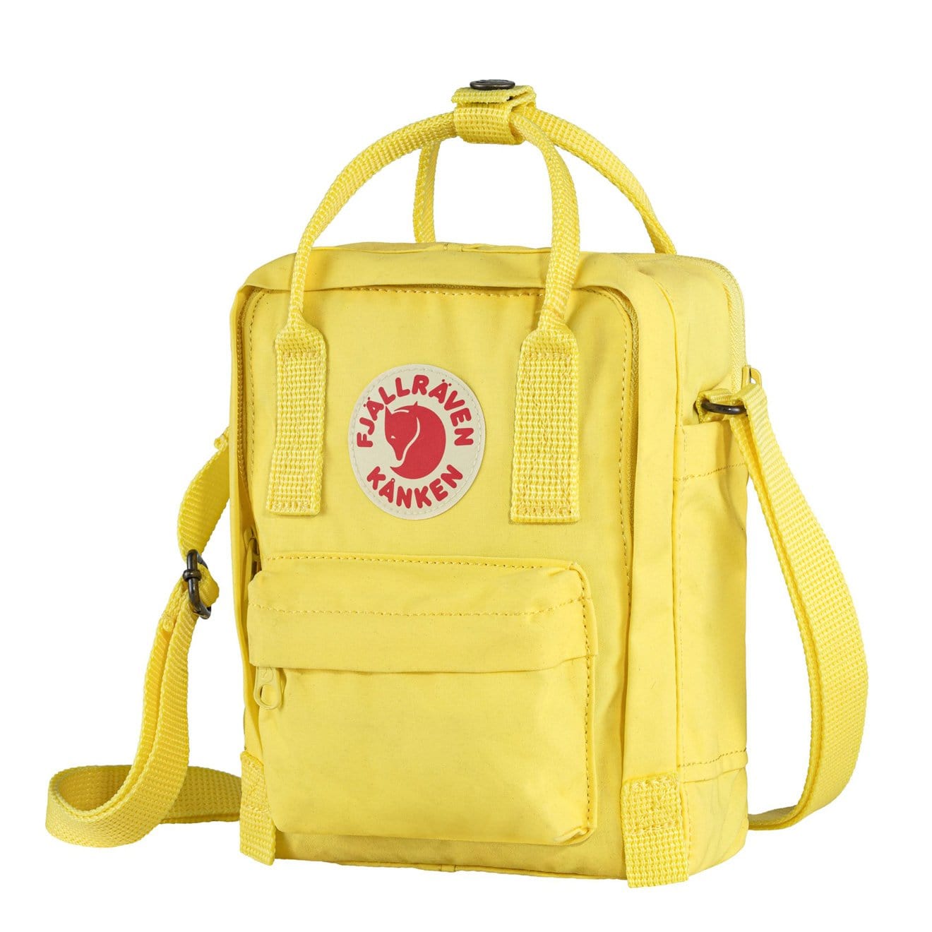 Fjallraven Kanken Sling Cross Body Bag Corn Fjallraven Kanken Bags