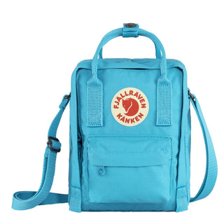 Fjallraven Kanken Sling Cross Body Bag Deep Turquoise Fjallraven Kanken Bags