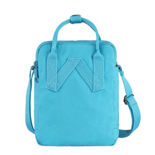 Fjallraven Kanken Sling Cross Body Bag Deep Turquoise Fjallraven Kanken Bags