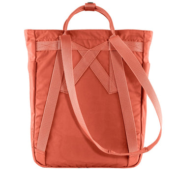 Fjallraven Kanken Totepack Rowan Red Fjallraven Kanken Bags