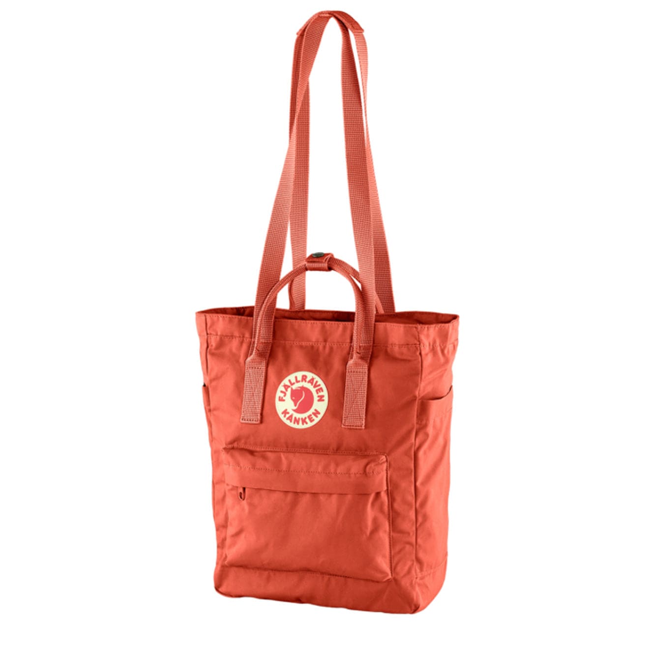 Fjallraven Kanken Totepack Rowan Red Fjallraven Kanken Bags