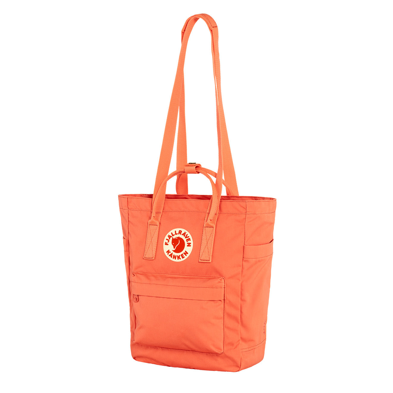 Fjallraven Kanken Totepack Korall Fjallraven Kanken Bags