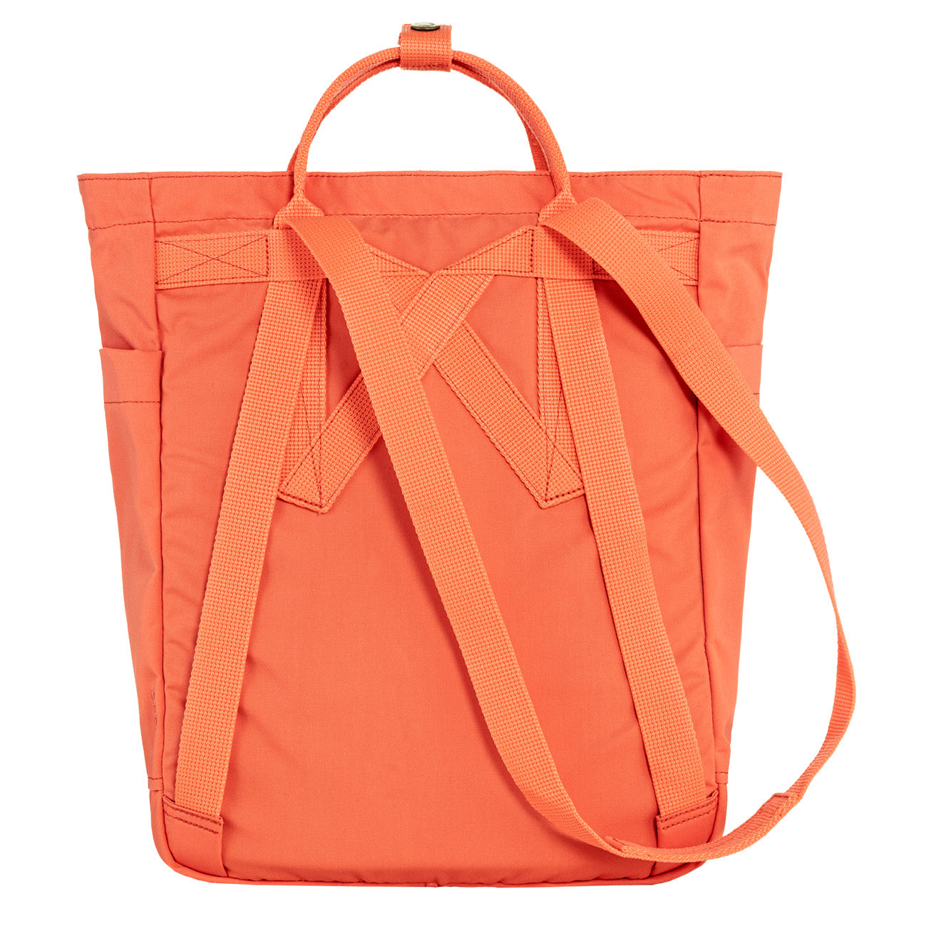 Fjallraven Kanken Totepack Korall Fjallraven Kanken Bags