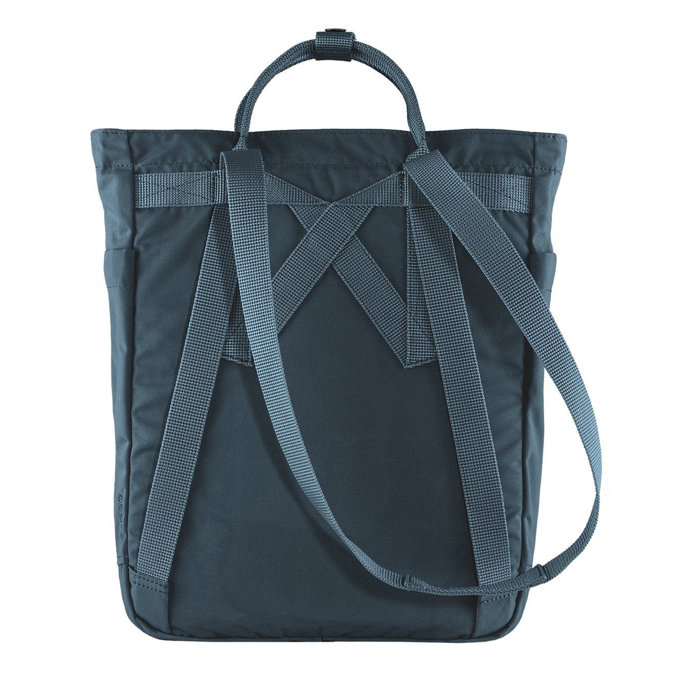 Fjallraven Kanken Totepack Navy Fjallraven Kanken Bags