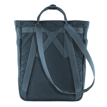 Fjallraven Kanken Totepack Navy Fjallraven Kanken Bags