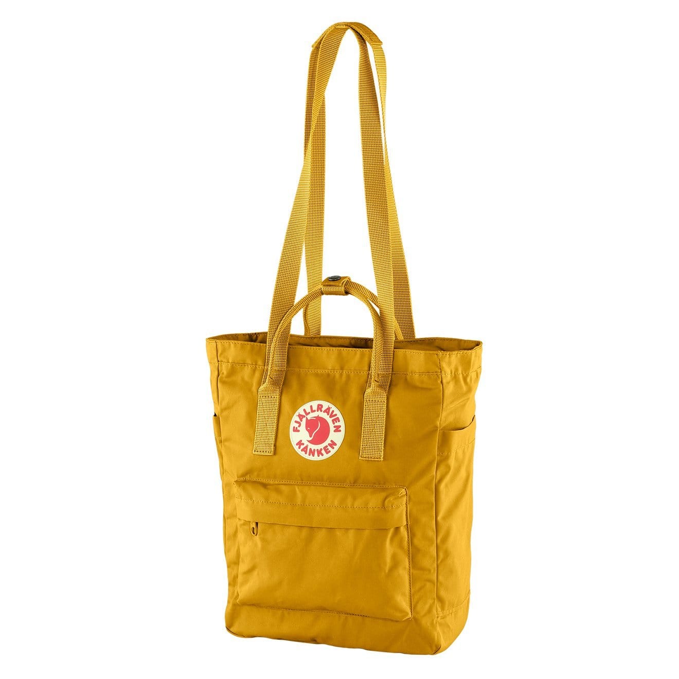 Fjallraven Kanken Totepack Ochre Fjallraven Kanken Bags