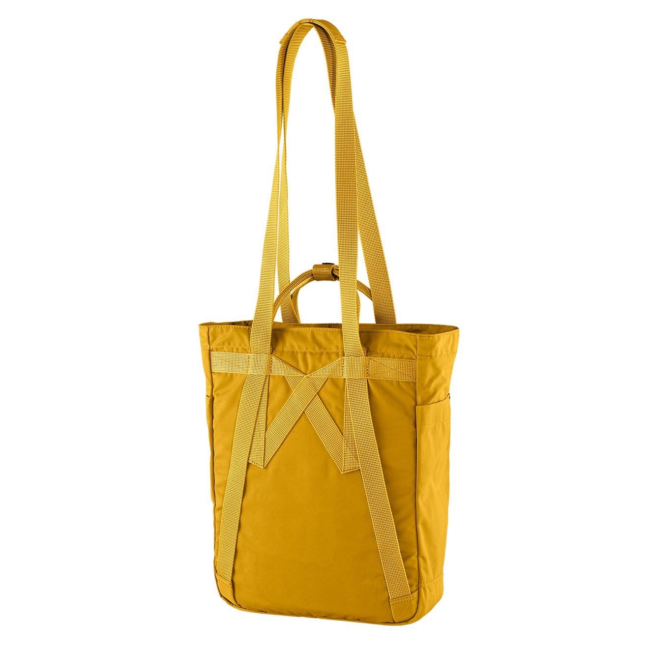 Fjallraven Kanken Totepack Ochre Fjallraven Kanken Bags