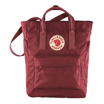 Fjallraven Kanken Totepack Ox Red Fjallraven Kanken Bags