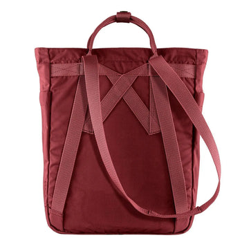Fjallraven Kanken Totepack Ox Red Fjallraven Kanken Bags