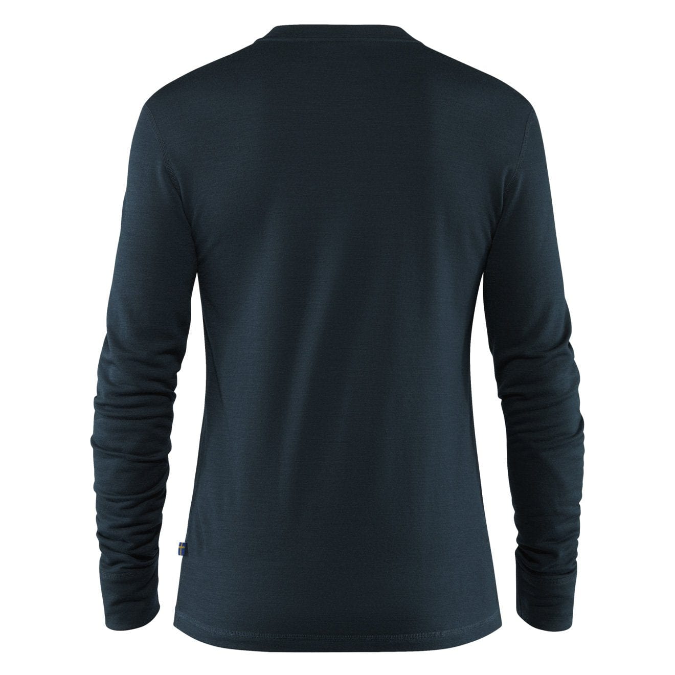 Fjallraven Singi Merino Henley Dark Navy - Parasol Store
