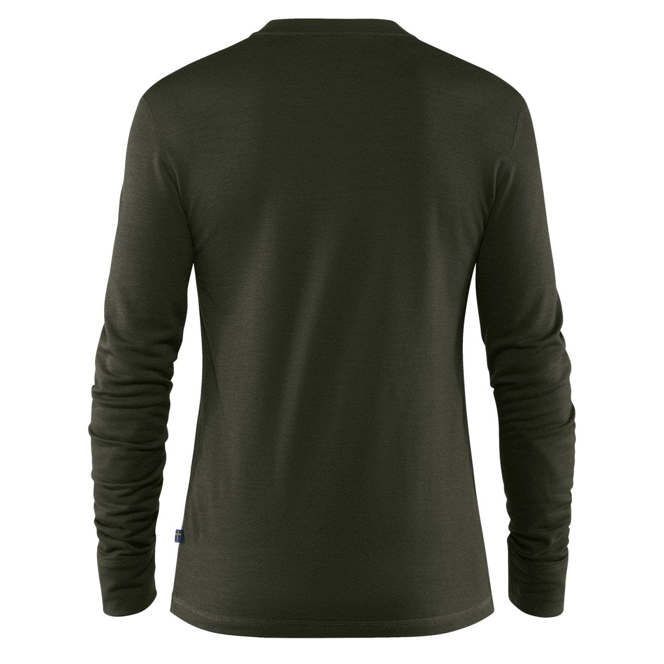 Fjallraven Singi Merino Henley Deep Forest - Parasol Store