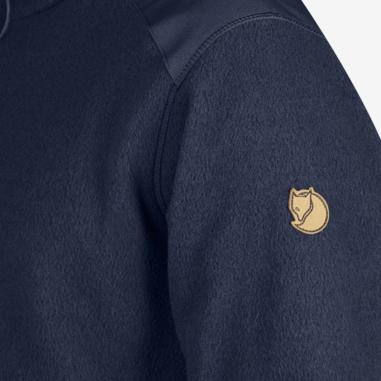 Fjallraven Sten Fleece Dark Navy Fjallraven