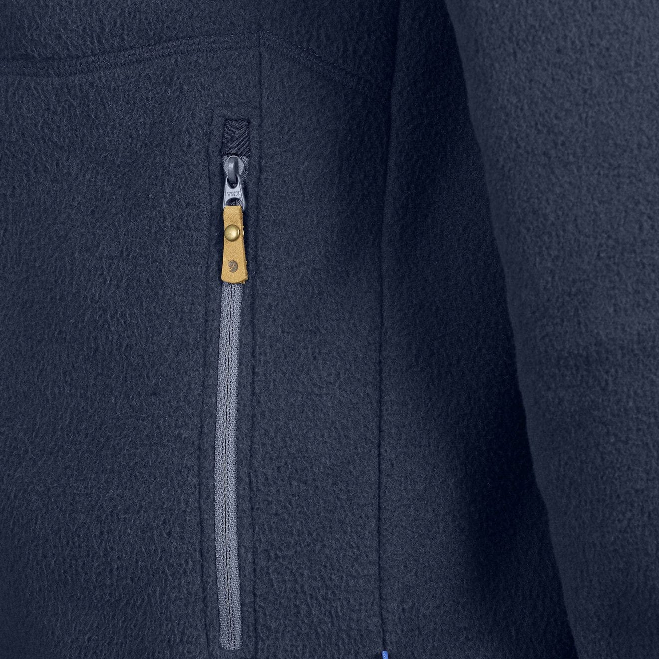Fjallraven Sten Fleece Dark Navy Fjallraven