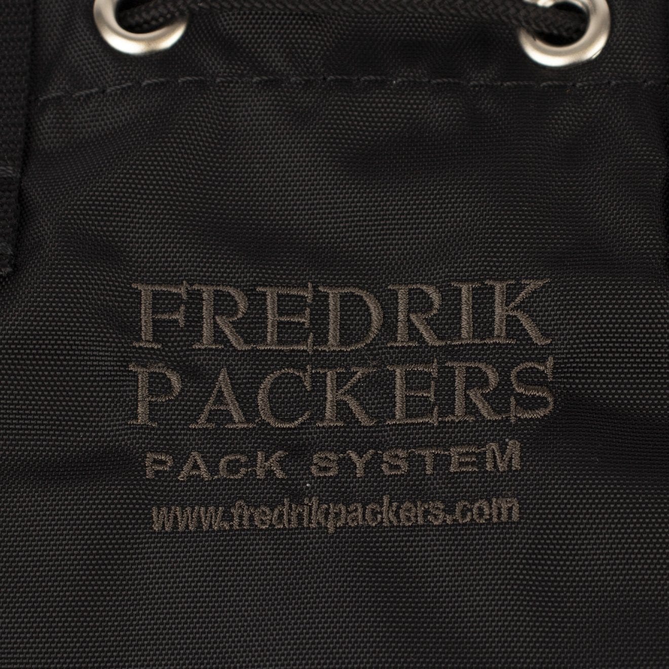 Fredrik Packers Bloom Pack Black Fredrik Packers