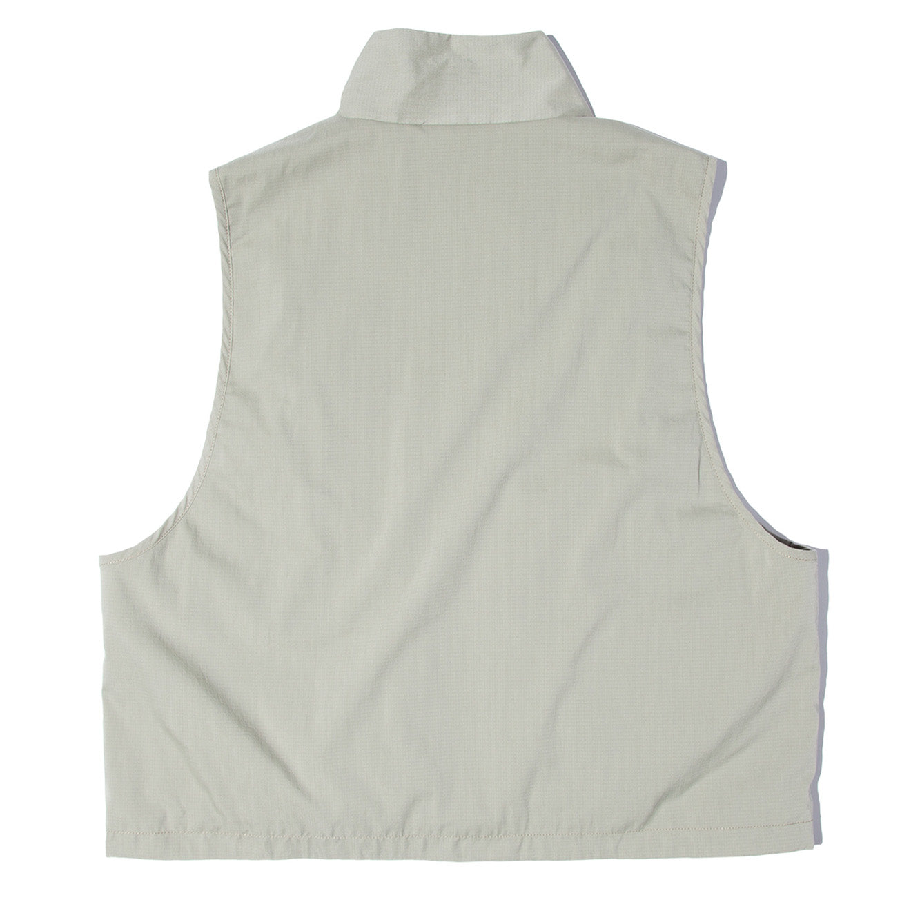 Gramicci By F/Ce. Hunting Vest Beige Gramicci