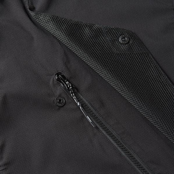 Gramicci Rectas Big Flap Jacket Black Gramicci
