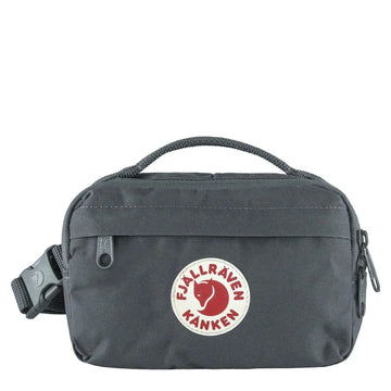 Fjallraven Kanken Hip Pack Graphite Fjallraven Kanken Bags