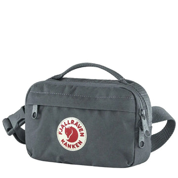 Fjallraven Kanken Hip Pack Graphite Fjallraven Kanken Bags