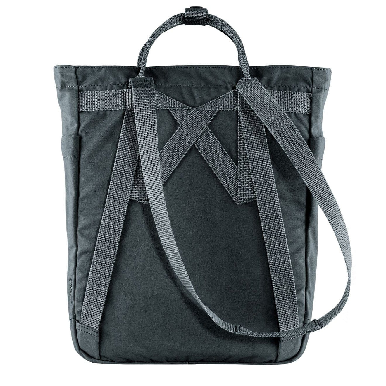 Fjallraven Kanken Totepack Graphite Fjallraven Kanken Bags