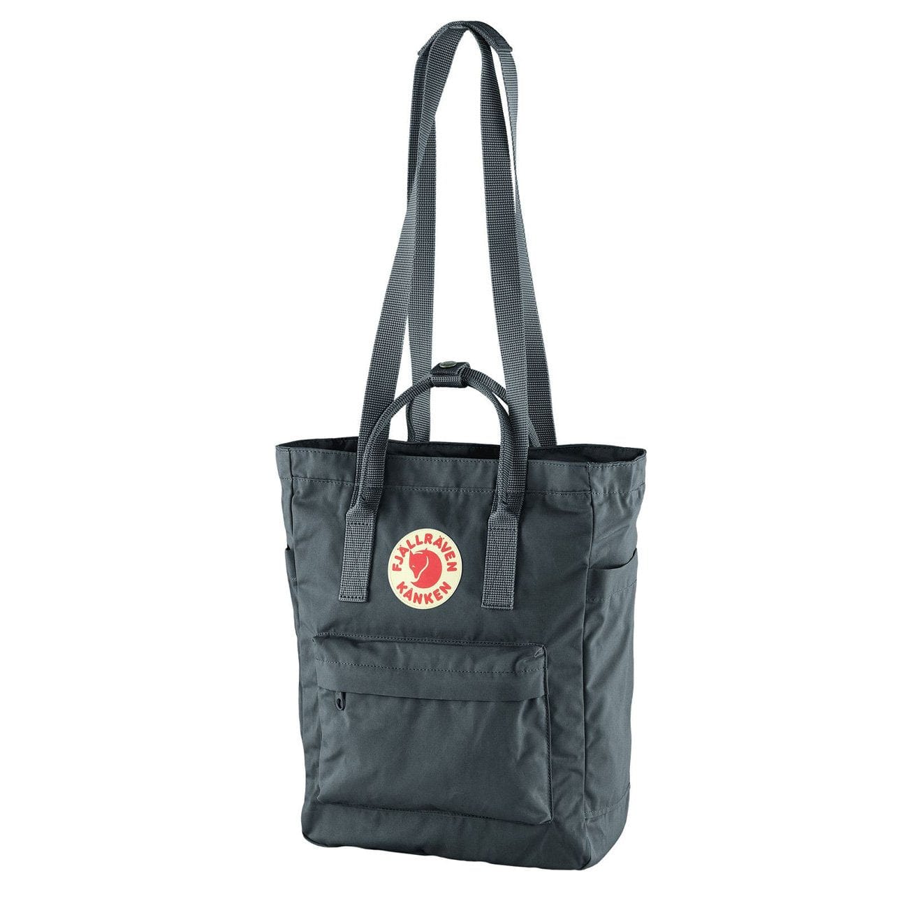 Fjallraven Kanken Totepack Graphite Fjallraven Kanken Bags