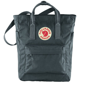 Fjallraven Kanken Totepack Graphite Fjallraven Kanken Bags