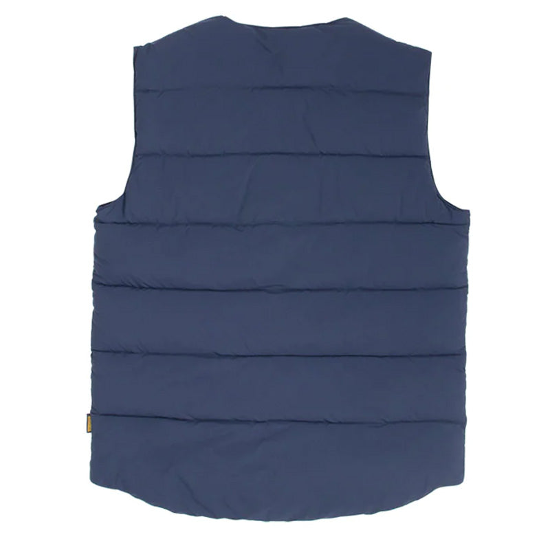 Hikerdelic Quilted Vest - Navy Hikerdelic