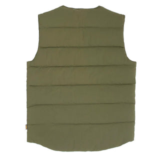 Hikerdelic Quilted Vest - Khaki Hikerdelic