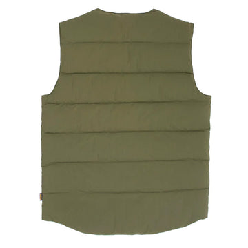 Hikerdelic Quilted Vest - Khaki Hikerdelic