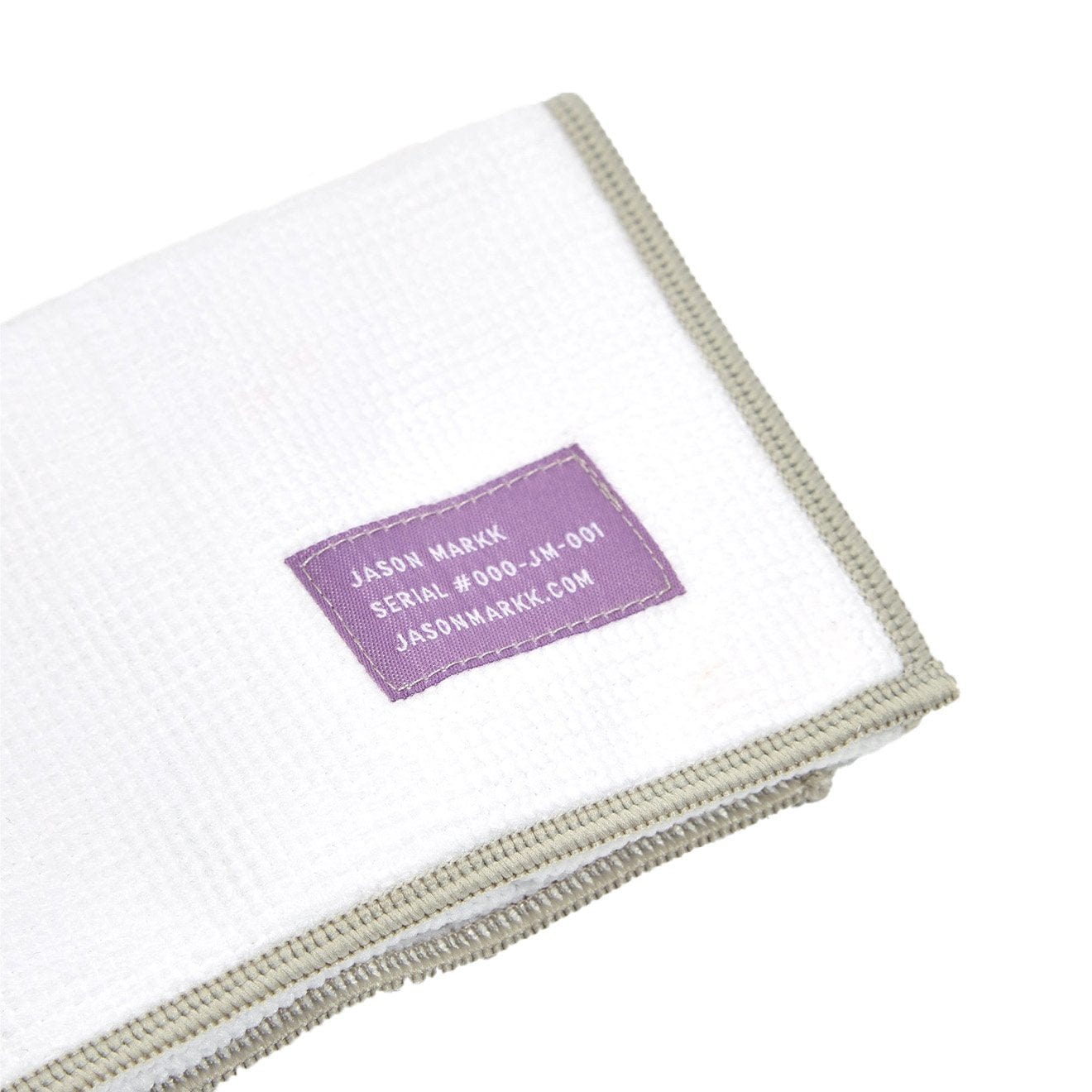 Jason Markk Premium Microfibre Towel Jason Markk