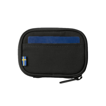 Fjallraven Kanken Card Wallet Black Fjallraven Kanken Bags