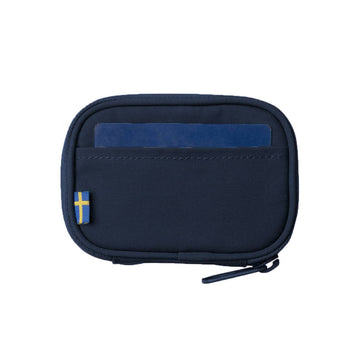 Fjallraven Kanken Card Wallet Navy Fjallraven Kanken Bags