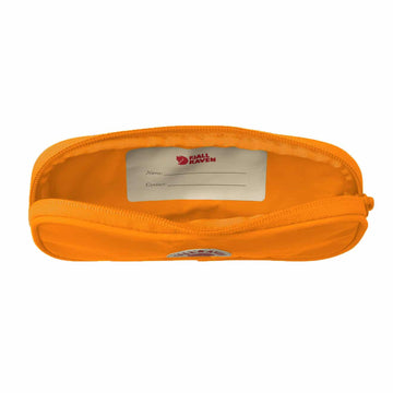 Fjallraven Kanken Pen Case Warm Yellow Fjallraven Kanken Bags