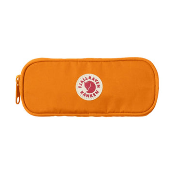 Fjallraven Kanken Pen Case Warm Yellow Fjallraven Kanken Bags