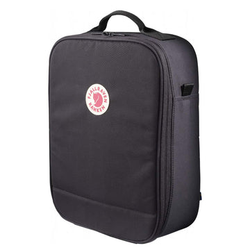 Fjallraven Kanken Photo Insert Bag Black Fjallraven Kanken Bags