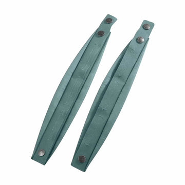 Fjallraven Kanken Classic Shoulder Pads Frost Green Fjallraven Kanken Bags