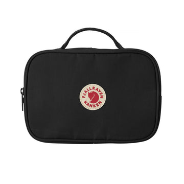 Fjallraven Kanken Toiletry Bag Black Fjallraven Kanken Bags